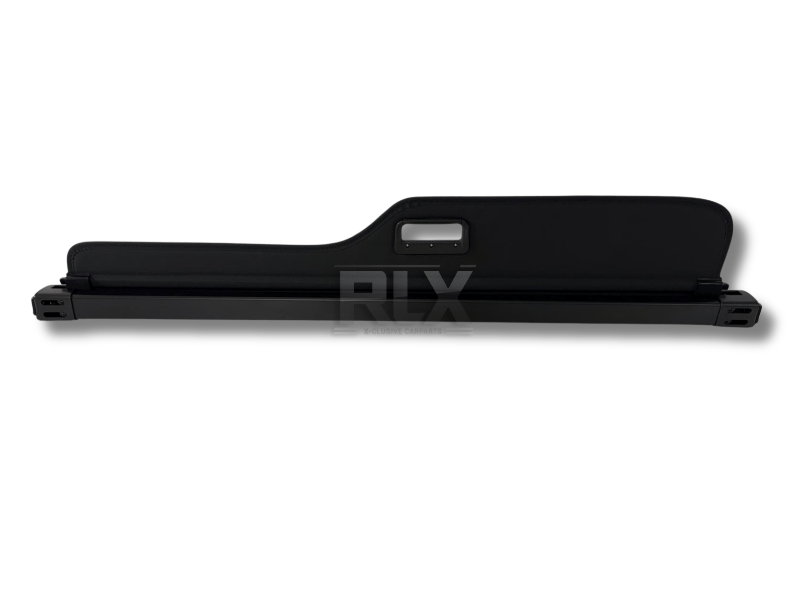 Rol hoedenplank - Zwart - (Land Rover Discovery III / IV) Vanaf 2005 - OEM: ERK500521PVJ / LR018337